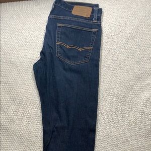 American Eagle Dark Blue Slim Jeans